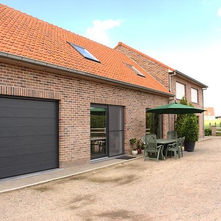De Lekkermond Konuk evi Diksmuide Oda fotoğraf