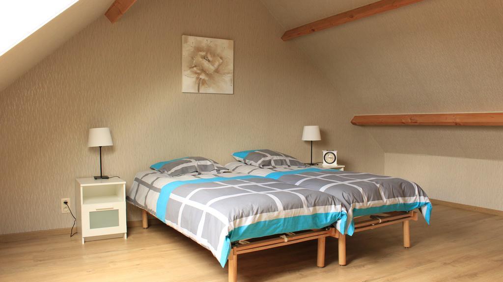 De Lekkermond Konuk evi Diksmuide Oda fotoğraf