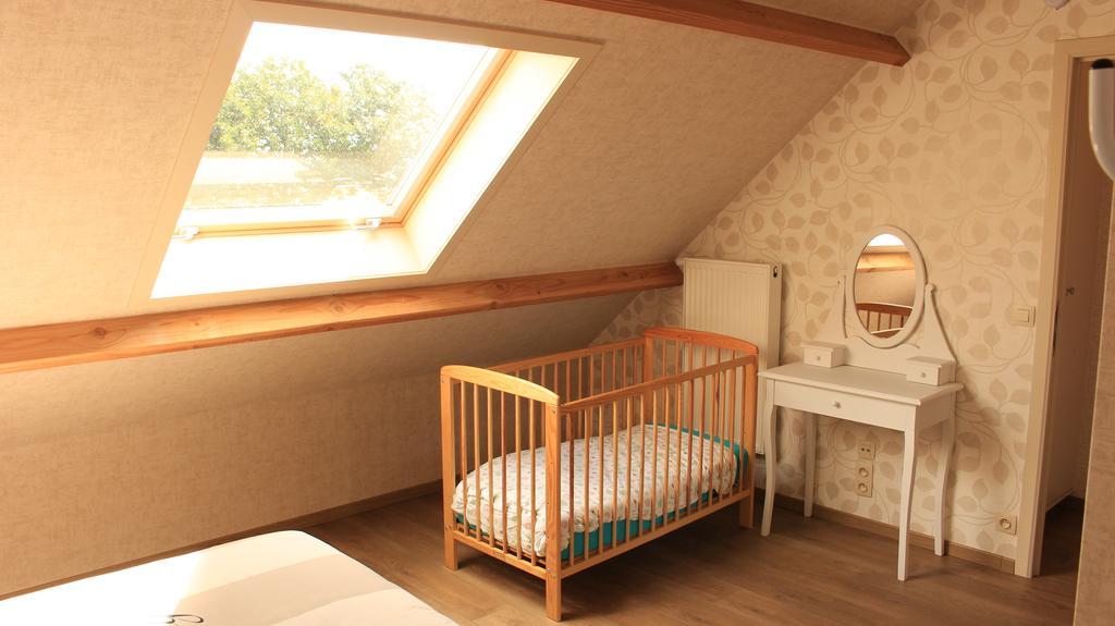 De Lekkermond Konuk evi Diksmuide Oda fotoğraf