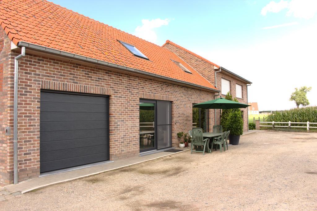 De Lekkermond Konuk evi Diksmuide Oda fotoğraf
