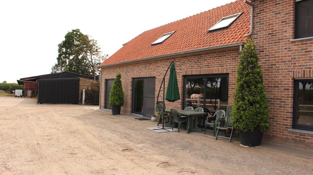 De Lekkermond Konuk evi Diksmuide Dış mekan fotoğraf